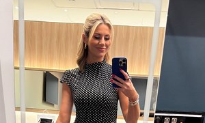 ESPN's Laura Rutledge Catches Attention With 'NFL Live' Outfit