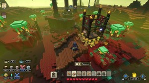 Minecraft Legends: How To Gather More Gold | Money Collecting Guide - Gameranx