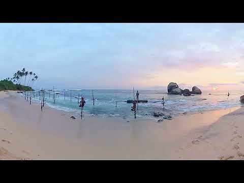 Beautiful Nature | So Sri Lanka | 360° Video