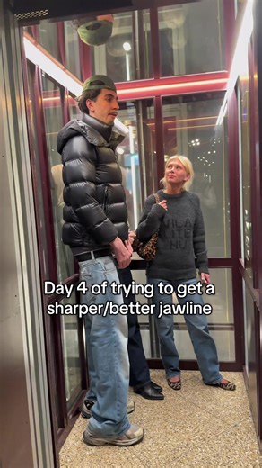 #fyp #foryouu #aura #jawline #foryouupage @Mogged.App | Jaw Line