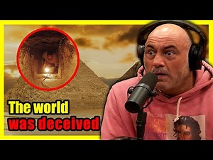 Joe Rogan Reacts to Mind-Blowing Ancient Civilization Theories