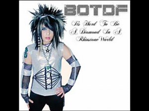 BOTDF - It's Hard To Be A Diamond In A Rhinestone World