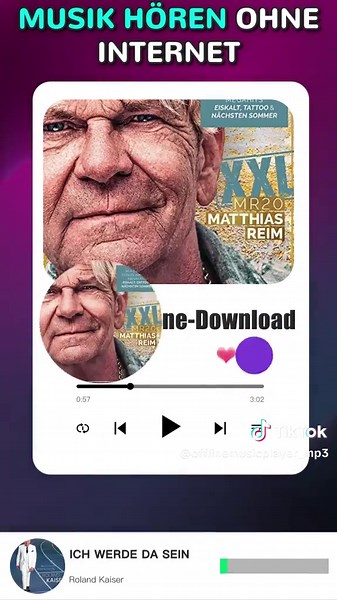 Offline Music Player - MP3 App trên TikTok