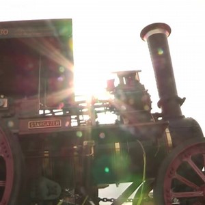 Take a trip around the incredible Great Dorset Steam Fair | BBC Hampshire & Isle of Wight