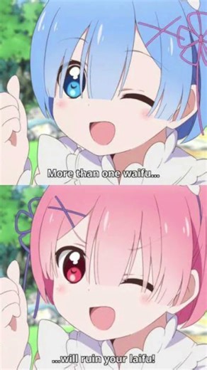 Anime #rezero #memes #new #viral #funny