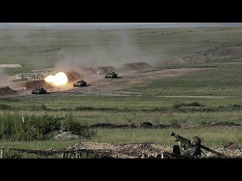 RED ALERT! Russian Military Power 2020 - Tanks, Artillery, Helicopters, Soldiers & Fighter Jets