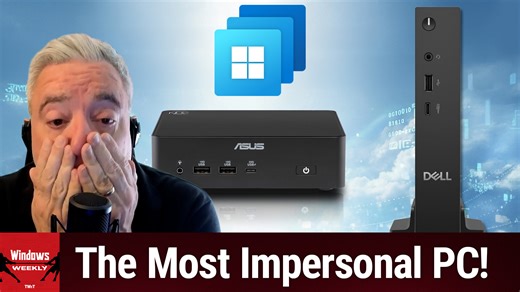 Windows Weekly: Bob's Rumor Store | TWiT.TV