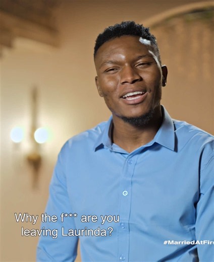 Married At First Sight Mzansi: “I said, I’m leaving.” — Shocking Exit Explained