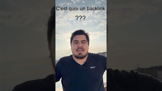 FR - Qu est ce qu un Backlink | Alan CladX