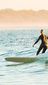 2.6K views | Knowing when and where to get a surf in is tough - thanks to @cassieee.s here's three ways to pick the best to days to get amongst it | Wetsuit Warehouse | Facebook