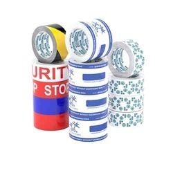 Printed Tapes - Custom Printed Tapes Latest Price, Manufacturers & Suppliers
