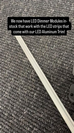 42 reactions · 3 comments | By popular demand, we are now stocking LED Dimmer Modules that work with the LED strips we sell and come with our LED Aluminum Trim strips. Simple to use, and simple to wire. Find out more at kristkustoms.com | Krist Kustoms | Facebook