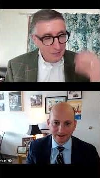 All #ProstateCancer Tests Legitimate? Todd Morgan, MD & Mark Moyad, MD MPH #PCRI