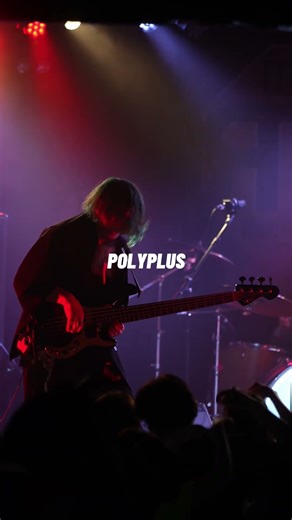 ベースソロで、あなたを沸かす。 #インストバンド #ライブ #ベース #ベースソロ #bass #basssolo