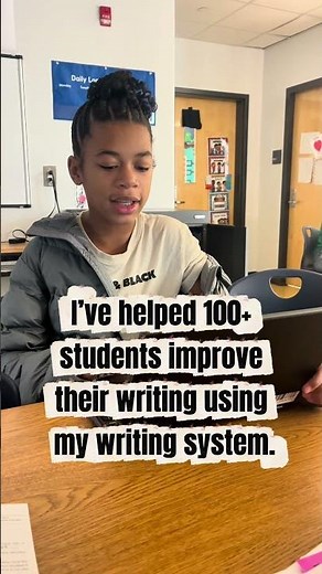 How My Students Write Counter Arguments Like THIS ✍🏽🔥