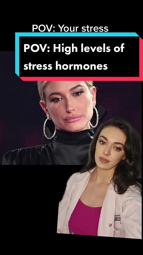 Effects of Steroids and Stress Hormones on Your Skin