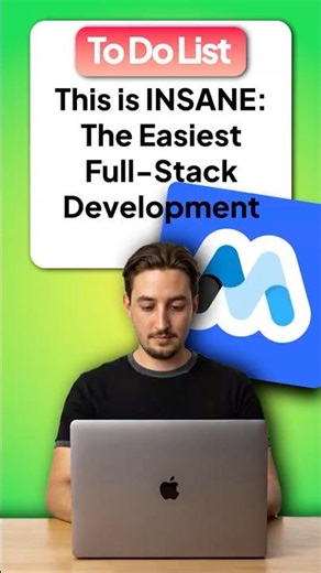 This is INSANE The Easiest Full Stack Development Workflow