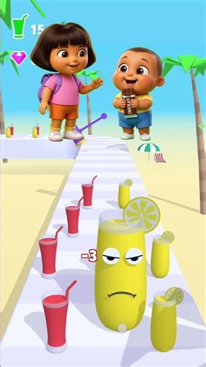 Dora Gave Away Her Last Chocolate… Then THIS Happened! 🍫😱