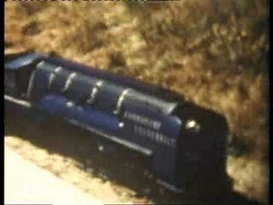 1959 "COMMODORE VANDERBILT" Miniature Railway at Skegness, UK