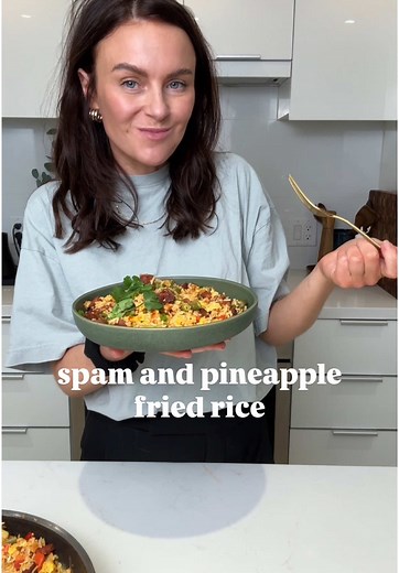 Delicious Pineapple Fried Rice Recipe in 30 Minutes