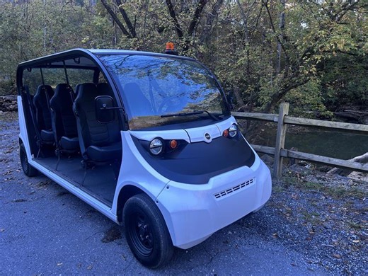 Natural Bridge Park launches ‘Gem’ shuttle for better access