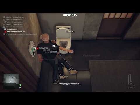 HITMAN 3 - Revenge Of The Fugu Fish | 2m 9s SA | Featured Contracts | Hokkaido | WoA