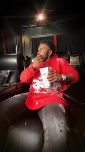 POV you’re watching a scary movie with me 👻 | Jason Derulo