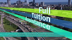 Have you or your family experienced financial hardship due to the COVID-19 pandemic? Cuyahoga Community College’s Full Tuition Assistance program can help. | Cuyahoga Community College