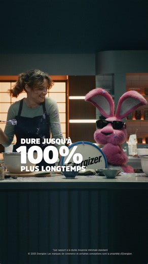 Vous voulez de l’énergie sur laquelle vous pouvez compter? Choisissez Energizer MAX. | Energizer