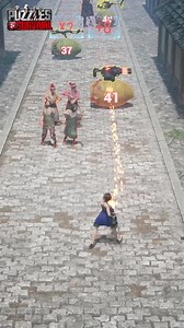 16K views · 10K reactions | Get ready to battle hordes of zombies履 in our thrilling puzzle game!  | Puzzles & Survival | Facebook