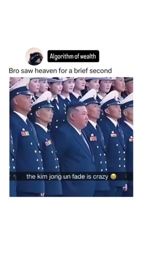 Algorithm of Wealth on Instagram: "Why are they always clapping non stop in these videos? Like this content? Follow us for more"