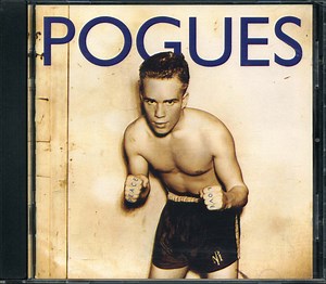 The Pogues - Peace And Love