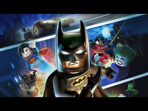 Lego Batman 2: DC Super Heroes OST | Tower Defiance