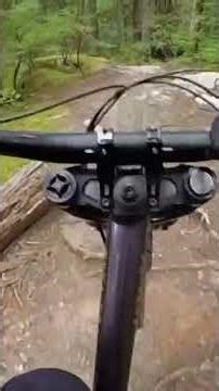 💀☠️ Jesus Lives ☠️💀 Whistler MTB Freeride 1st lap of the day..