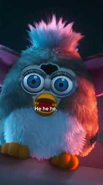 Something always felt off about Furbys 🎬 #MitchellsVsMachines Buy or Rent now