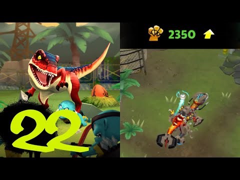 🦖 Raptor Evolution #22 (No Story Progress) | No commentary Android Gameplay Walkthrough