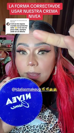 How to Use Nivea Cream for Beautiful Skin | Idalia's Makeup