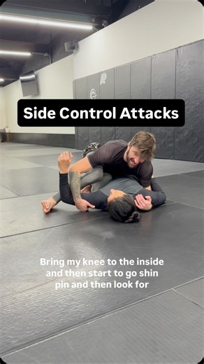 Valor Ulysses Boyer on Instagram: "Easy side control system for Gi or NoGi that can branch off into a bunch of different attacks. Over the arm, under the arm, or around it patreon.com/ValorJiuJitsu for more techs and sparring •• #jiujitsu #bjj #whitebelt #nogi #nogijiujitsu #bluebeltbjj #blackbelt #purplebelt #brazilianjiujitsu #grappling"