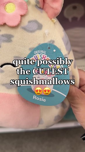 Adorable Squishmallows Collection and Haul at Target