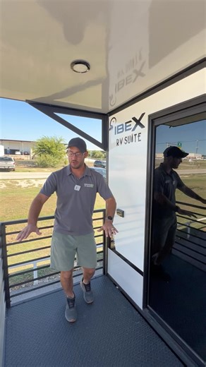 1.4K views · 158 reactions | Ibex RV Suite Tour #tinyhome #rvsuite #campinglife #traveltrailer #forestriverrv #rv #rvtour #rvlife #campertour #rvdealership | Princess Craft | Facebook