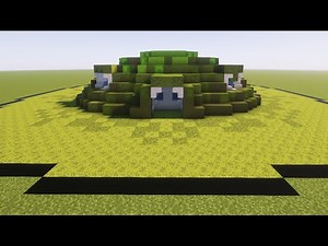 Teletubbies - Minecraft Timelapse