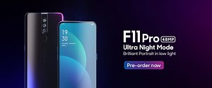 1.4M views · 10K reactions | Be prepared to capture brilliant portraits in low light with the #OPPOF11Pro 48MP Dual Rear Camera featuring the Ultra Night Mode. Pre-order Now: https://www.oppo.com/in/smartphone-oppo-f11-pro/ | OPPO | Facebook