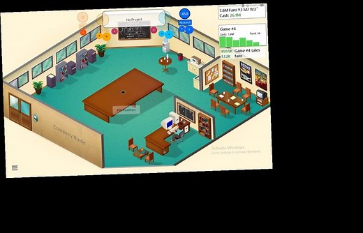 Game Dev Tycoon Cheat Mod Kristoff
