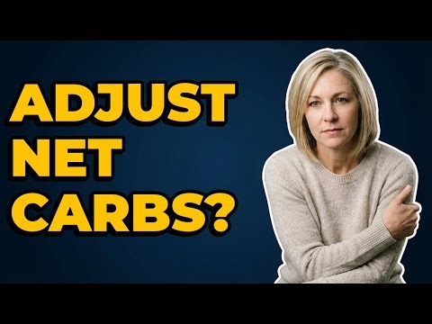 Should You Alter Your Atkins Net Carb Count?