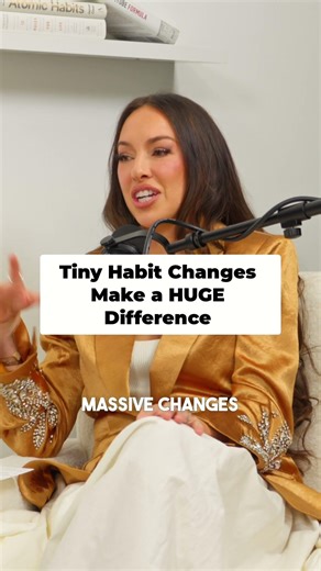 Small Changes Big Results