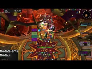 Midnight Beta 12 Skyreach l Resto Druid (12.0.0)