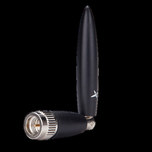 Apex TG.66 Miniature 5G/4G Terminal Mount Monopole Antenna