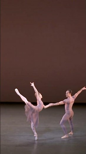 Christopher Wheeldon's THIS BITTER EARTH