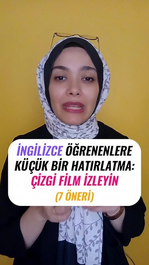 Eğlenceli 7 İngilizce Çizgi Film Önerisi