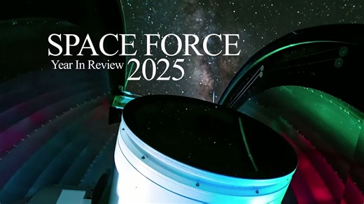 What a year it's been for our Guardians! Space is more contested than ever, and our mission is clear: secure it. To do this, we practice Competitive Endurance... training to anticipate threats, protect our satellites, and ensure no one can use space against us. Our 2025 reflection shows exactly what that looks like. It’s a powerful look at how our readiness in space is key to deterring conflict. Check out the highlights from an incredible year! | United States Space Force